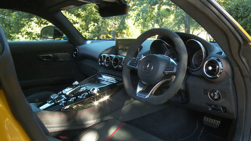 MERCEDES-BENZ AMG GT COUPE GT 63 4Matic+ Premium Plus 2dr Auto view 6
